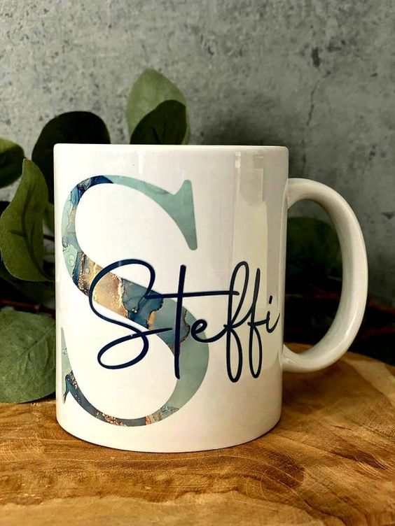 Custom Name Mug